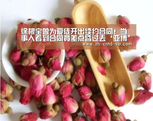 徐根宝曾为爱徒开出续约合同!当事人看到合同竟差点昏过去‘亚博’(图3) 亚博体育