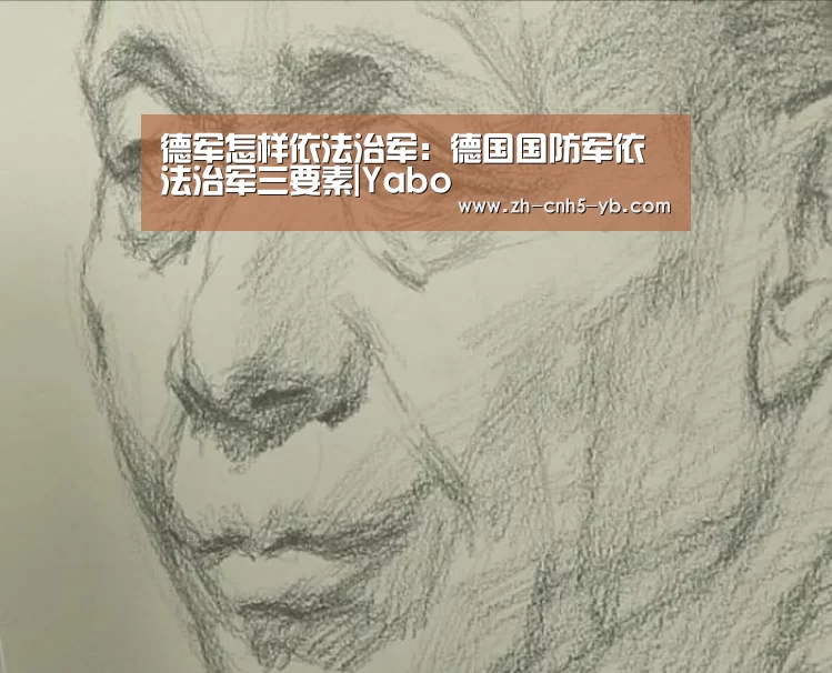 德军怎样依法治军:德国国防军依法治军三要素|Yabo(图2) 亚博体育
