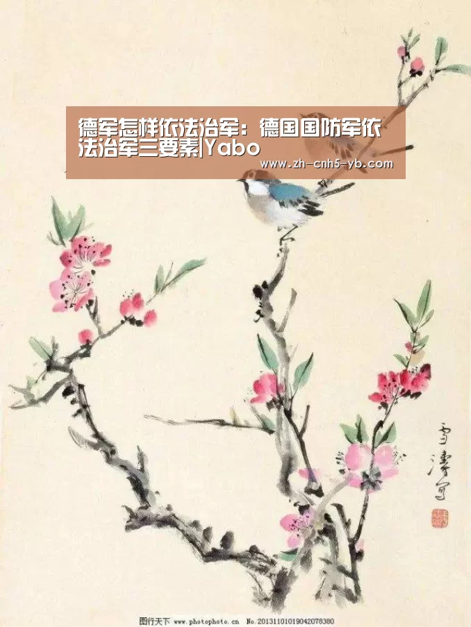 德军怎样依法治军:德国国防军依法治军三要素|Yabo(图4)
德军怎样依法治军:德国国防军依法治军三要素|Yabo(图4)