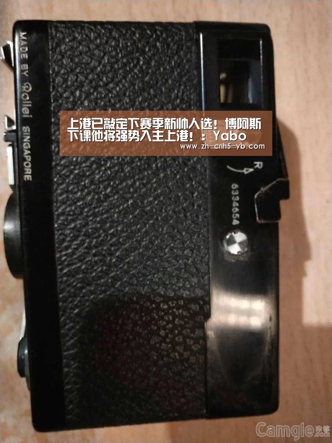 上港已敲定下赛季新帅人选！博阿斯下课他将强势入主上港！：Yabo(图3)