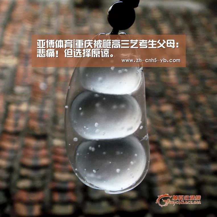 亚博体育|重庆被砸高三艺考生父母:悲痛!但选择原谅。(图1) 亚博