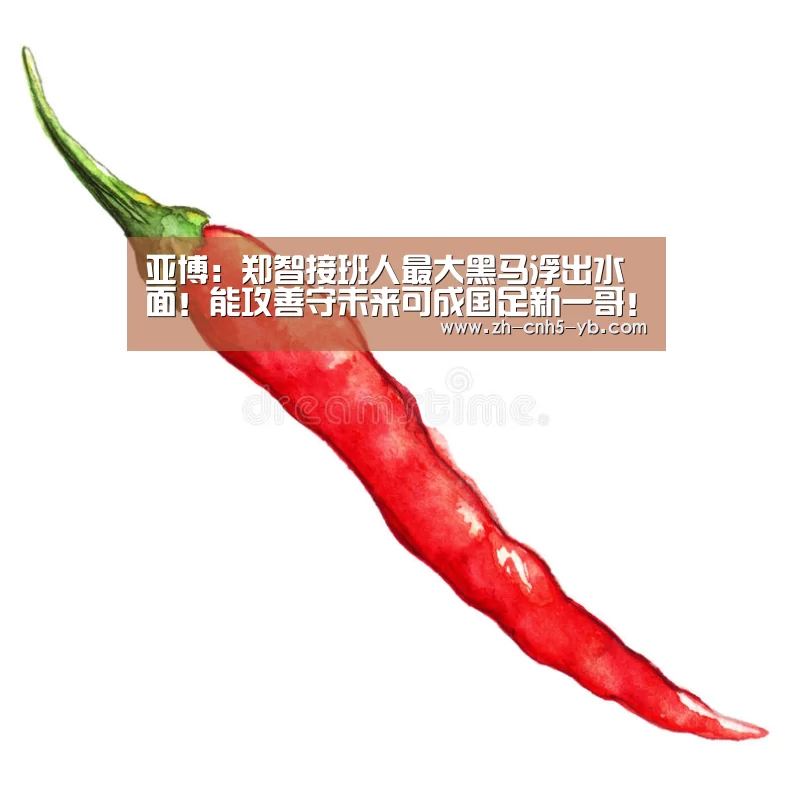 亚博:郑智接班人最大黑马浮出水面!能攻善守未来可成国足新一哥!(图2) 亚博